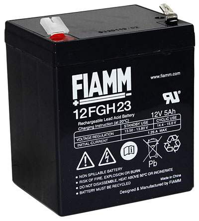 Fiamm 12FGH23
