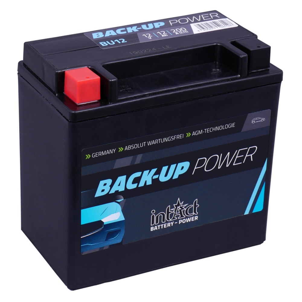 Intact Back-Up-Power BU12