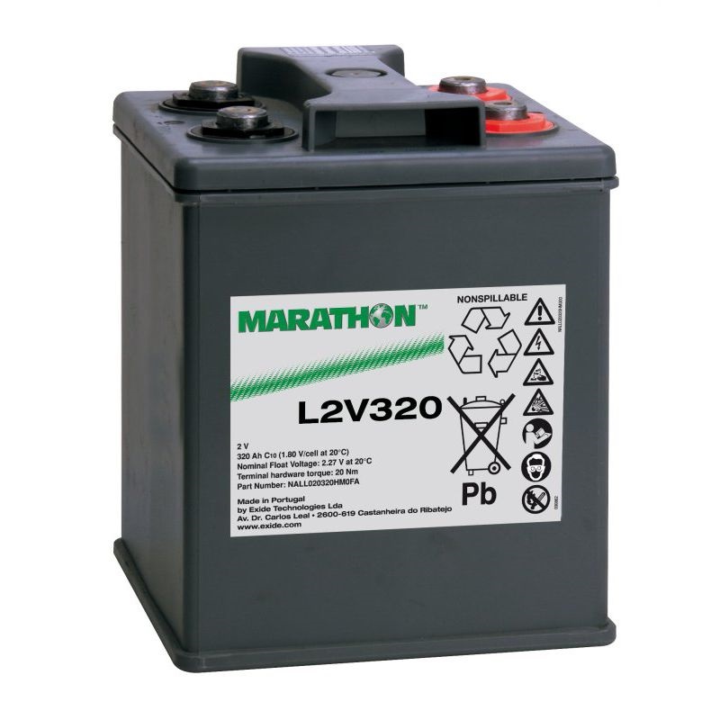 Exide Marathon L2V320