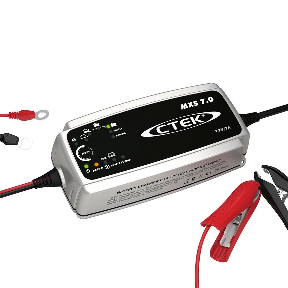 CTEK MXS 7.0