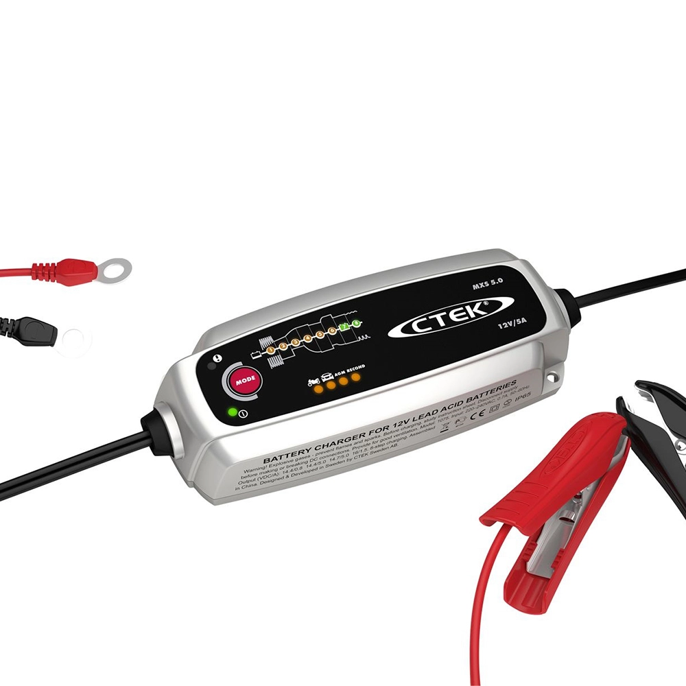 CTEK MXS 5.0