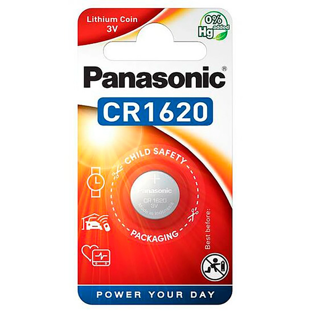 Panasonic CR1620 1er Blister