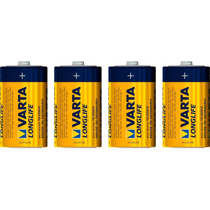 VARTA LONGLIFE D Folie 4
