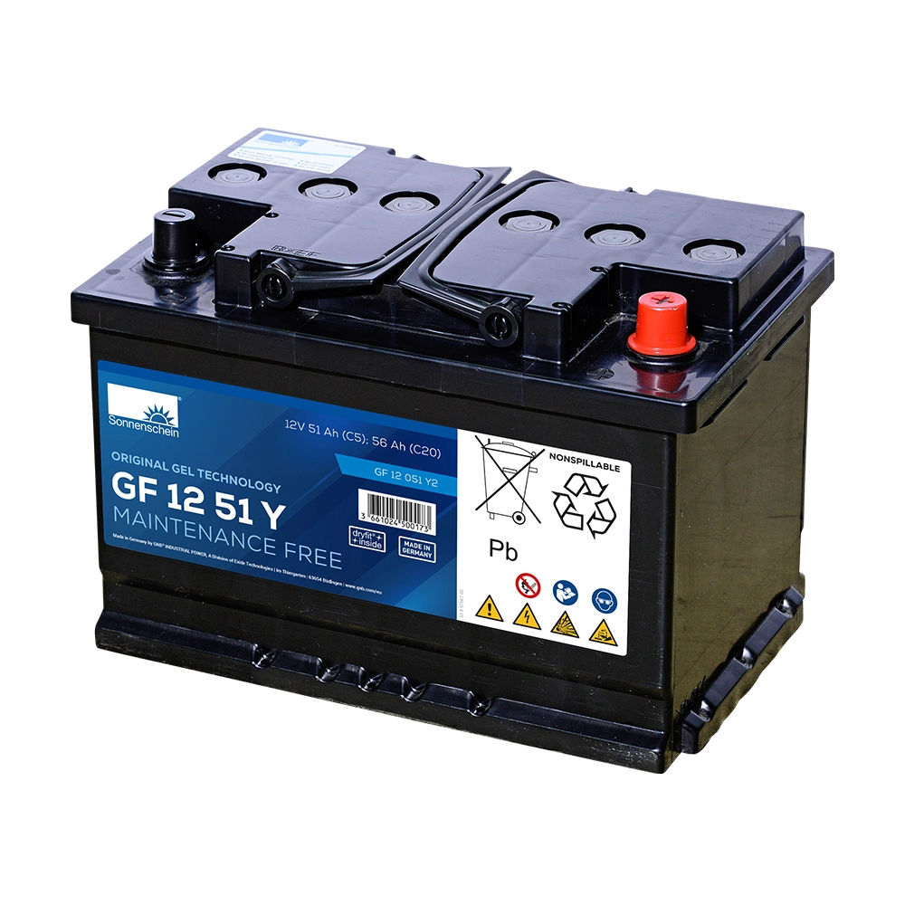 Exide Sonnenschein dryfit GF 12 051 Y 2
