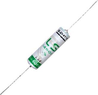 Saft LS 17500 A Lithium CNA