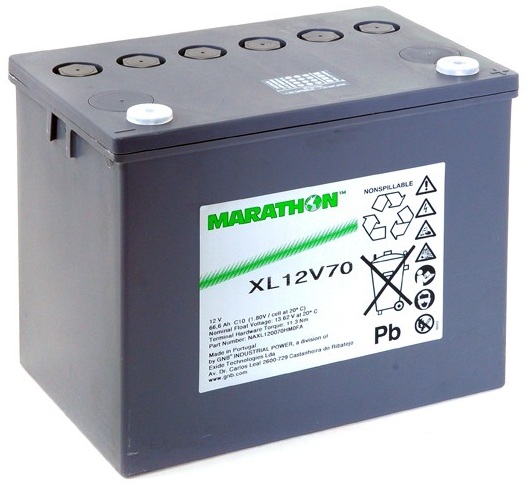 Exide Marathon XL12V70