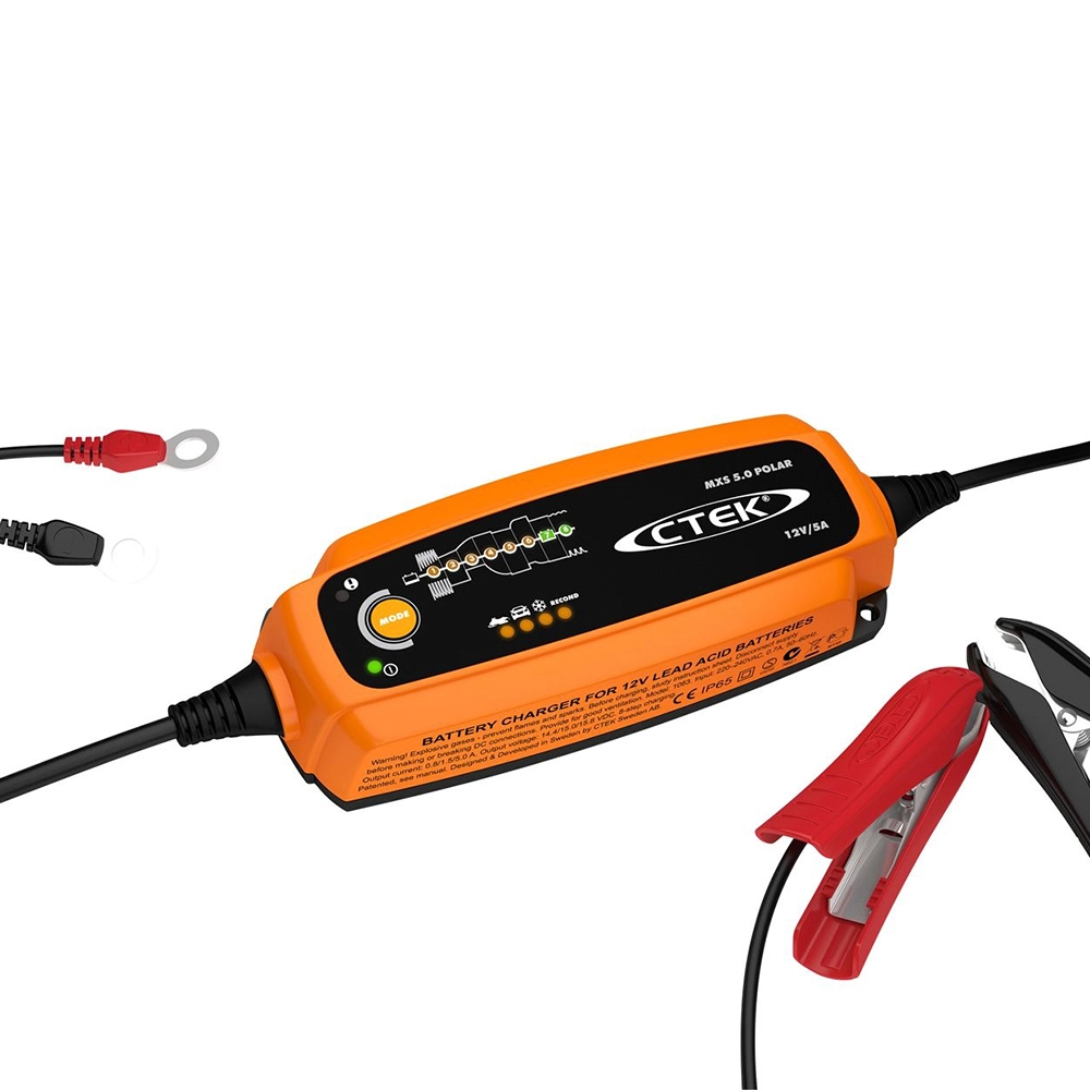 CTEK MXS 5.0 POLAR