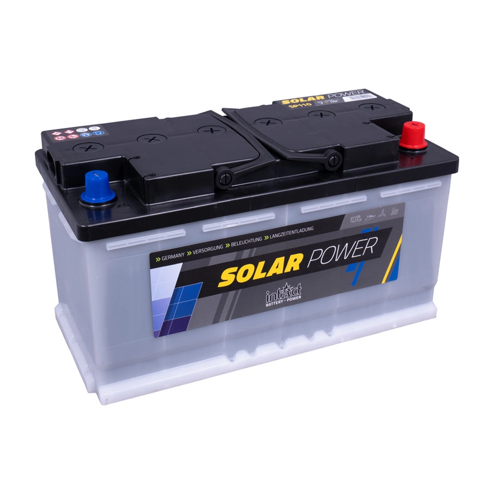 Intact Solar-Power SP110 gug 12V 110Ah (C100)