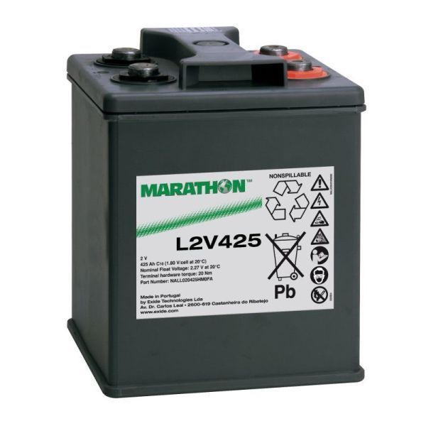 Exide Marathon L2V425