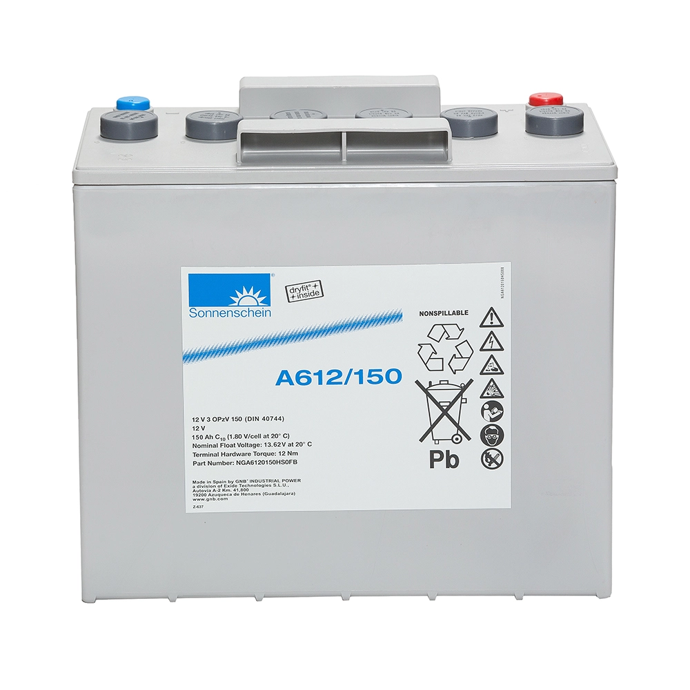 Exide Sonnenschein dryfit A612 / 150