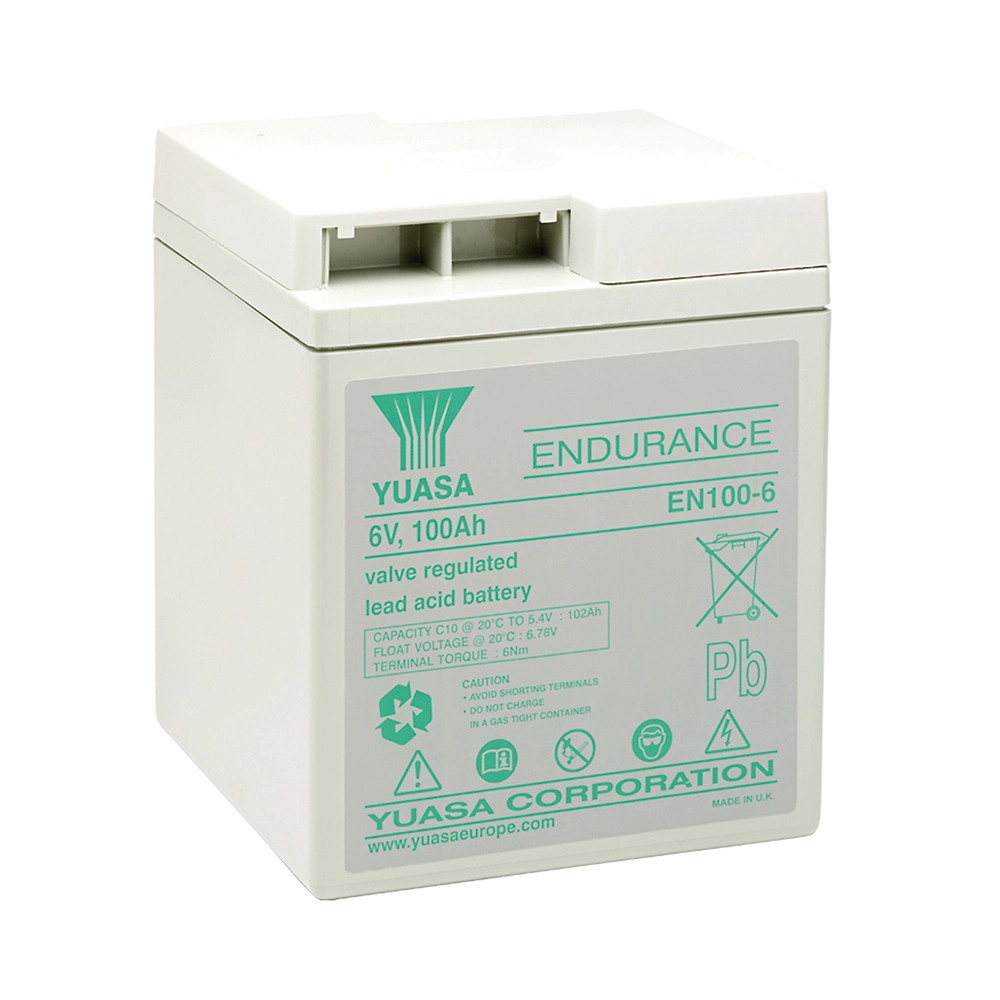 Yuasa EN100-6 FR