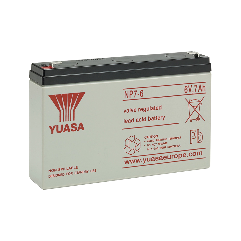 Yuasa NP7-6