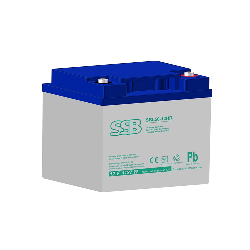 SSB Battery SBL50-12HR