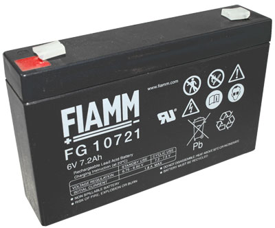 Fiamm FG10721