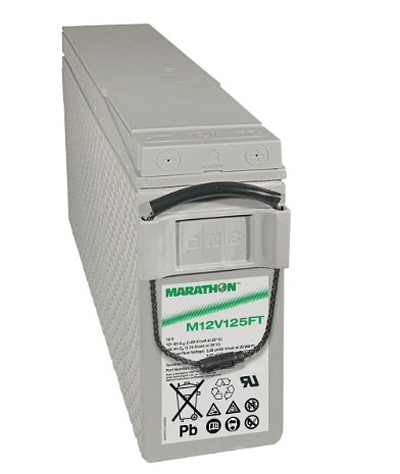 Exide Marathon M12V125FT