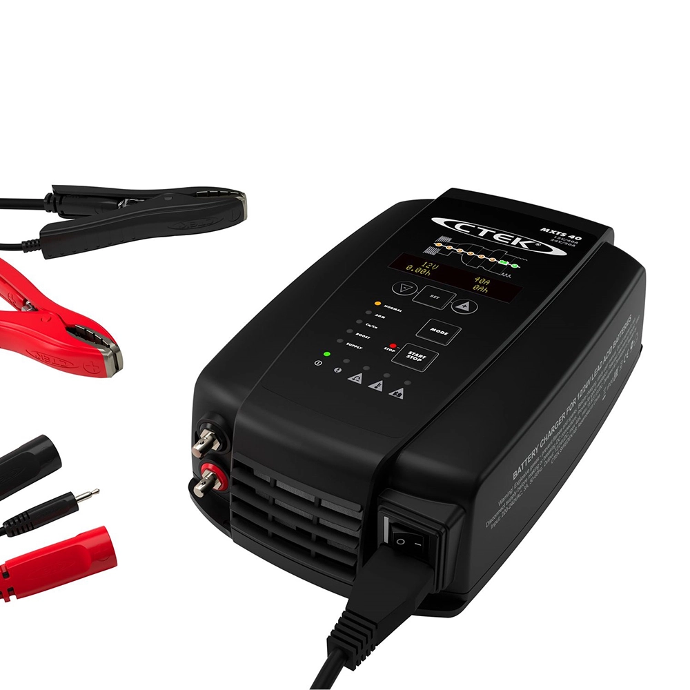 CTEK MXTS 40