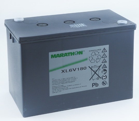 Exide Marathon XL6V180