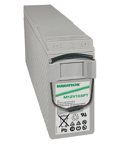 Exide Marathon M12V155 FT