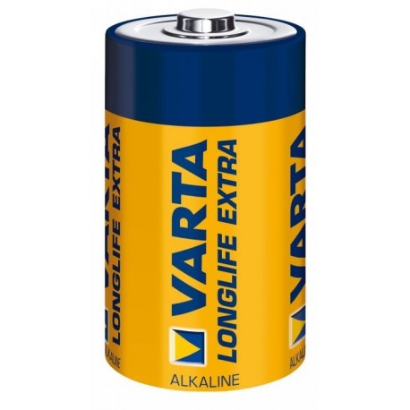VARTA LONGLIFE D Stück