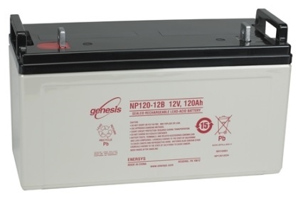 Hawker Genesis NP120-12