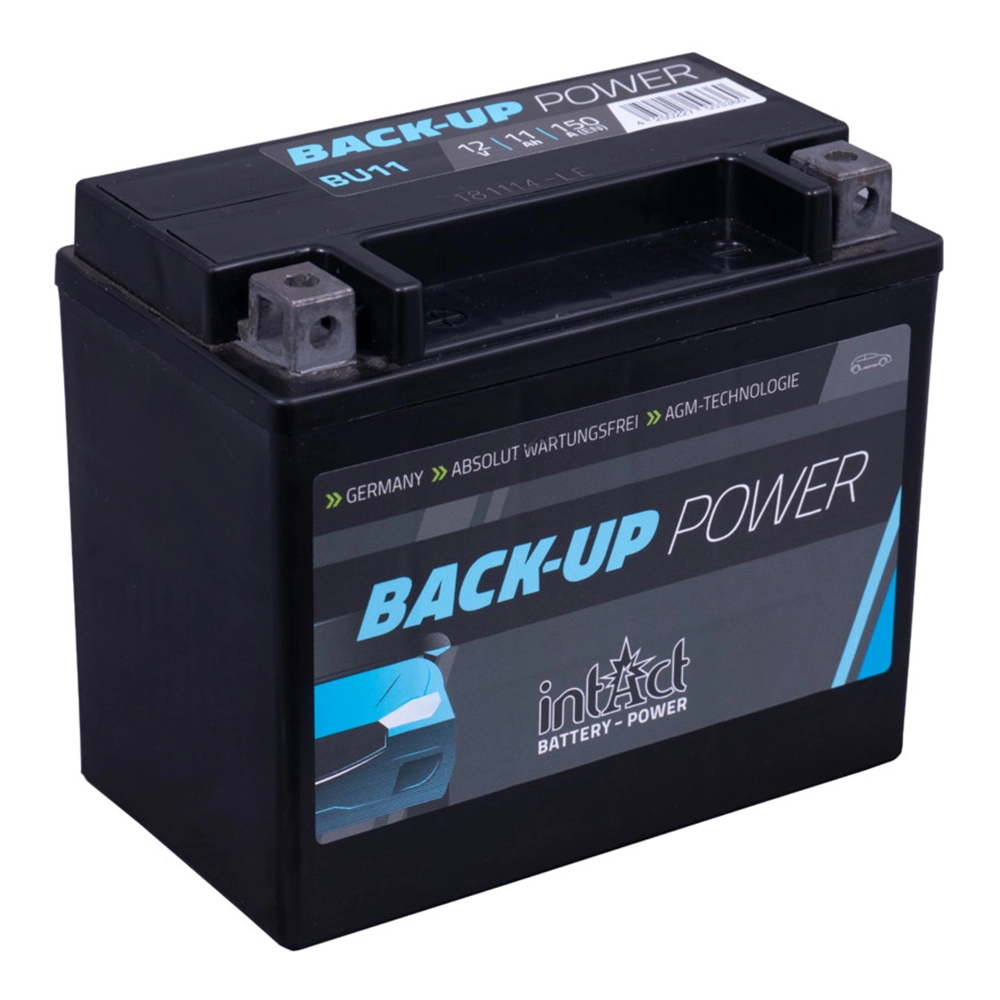 Intact Back-Up-Power BU11