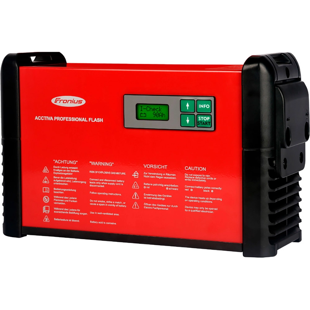 Fronius Acctiva FLASH