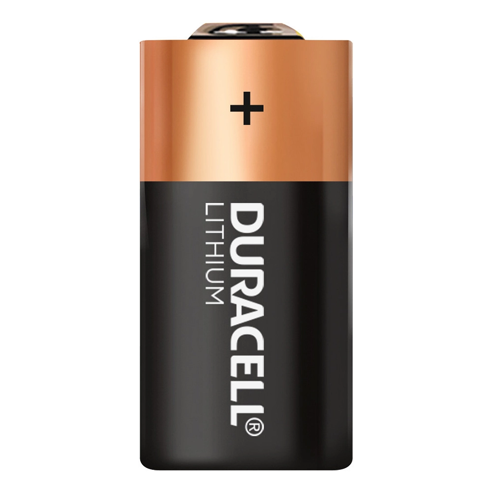 Duracell Lithium CR123 Bulk