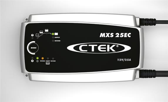 CTEK MXS 25 EC