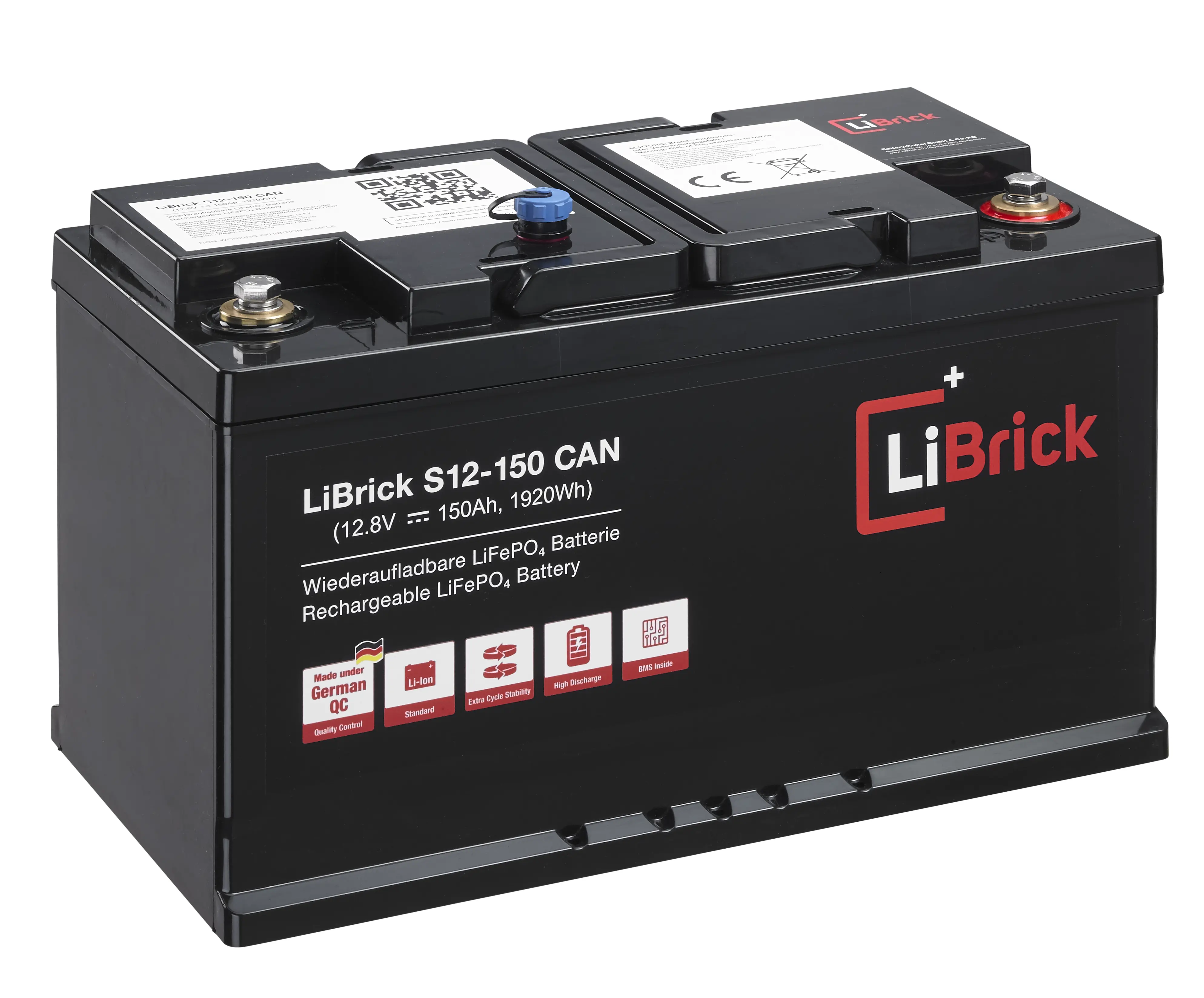 LiBrick S12-150 CAN