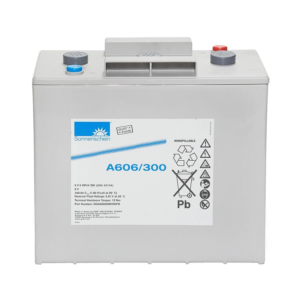 Exide Sonnenschein dryfit A606 / 300