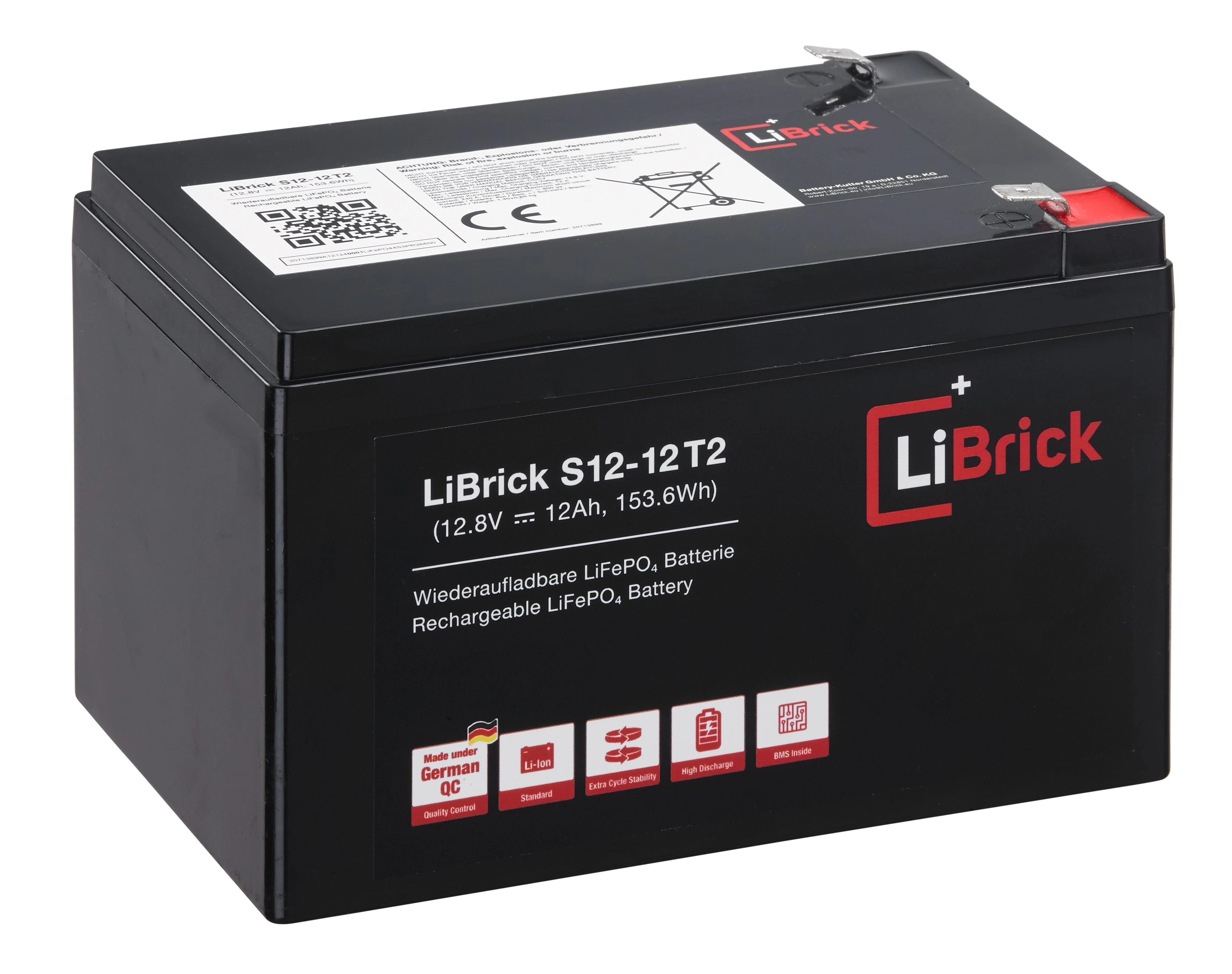 LiBrick S12-12 T2