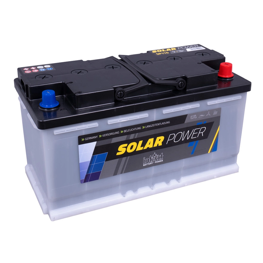 Intact Solar-Power SP110 tro 12V 110Ah (C100)