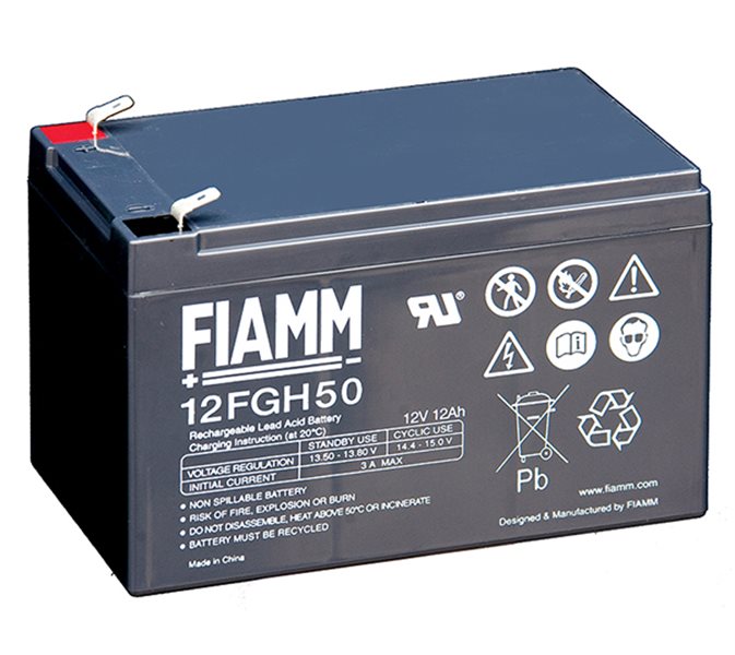 Fiamm 12FGH50