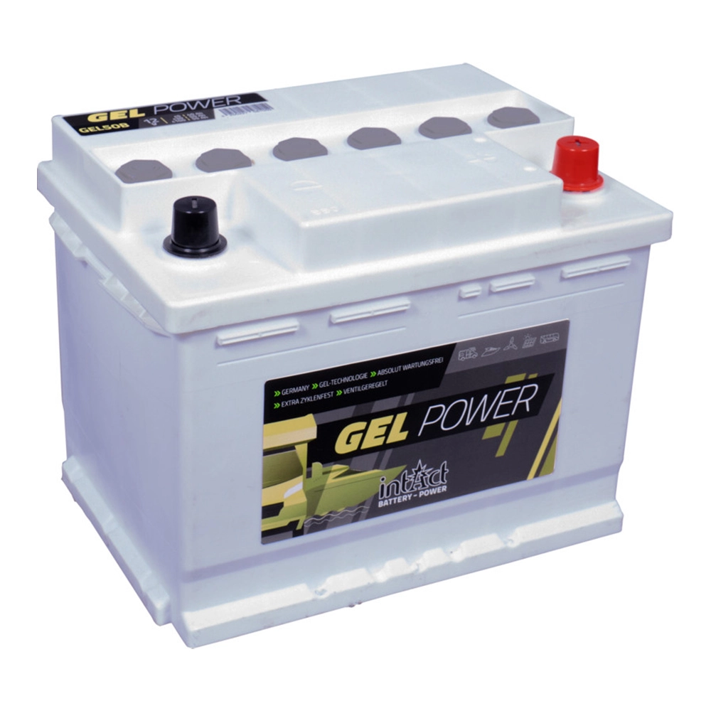 Intact Gel-Power Gel-50B