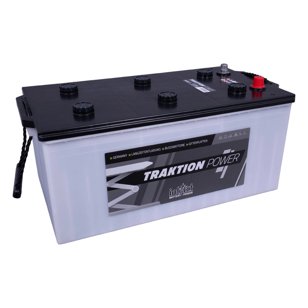 Intact Traktion-Power 96801 gug 12 V 180 Ah (C5)