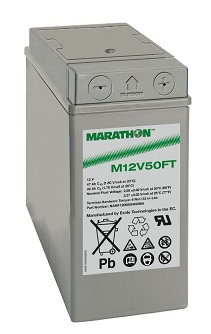 Exide Marathon M12V50FT