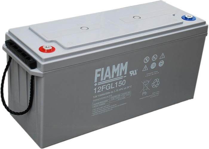 Fiamm 12FGL150