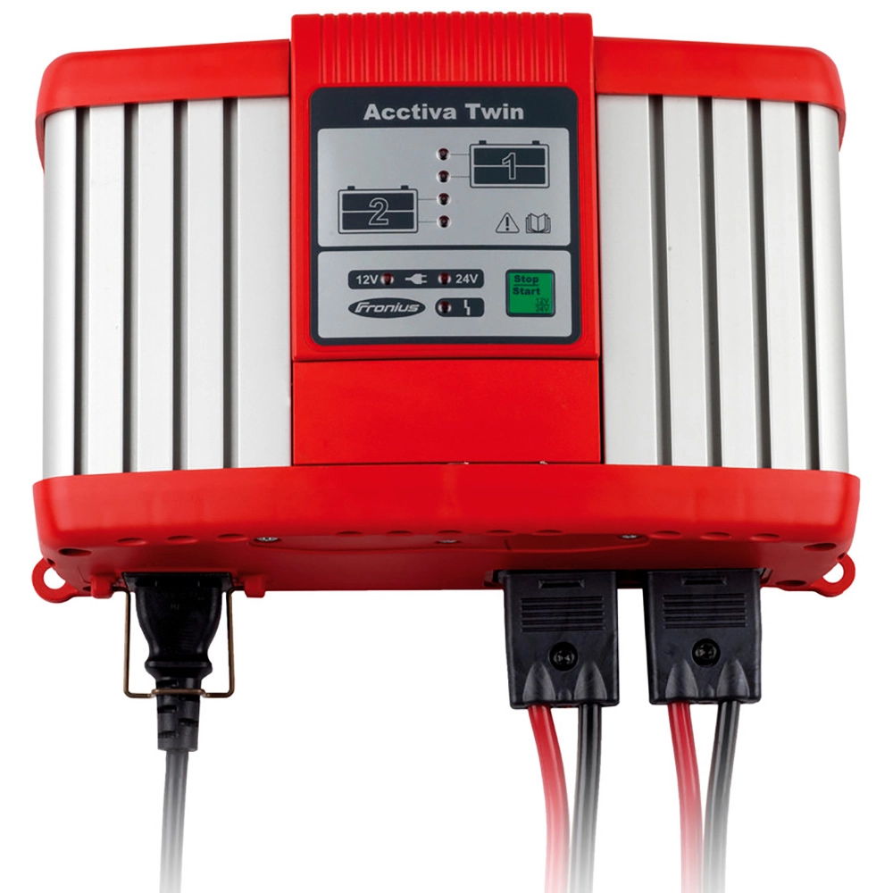 Fronius Acctiva TWIN