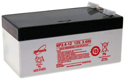 Hawker Genesis NP3.4-12