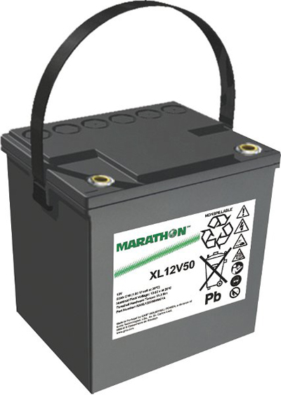 Exide Marathon XL12V50
