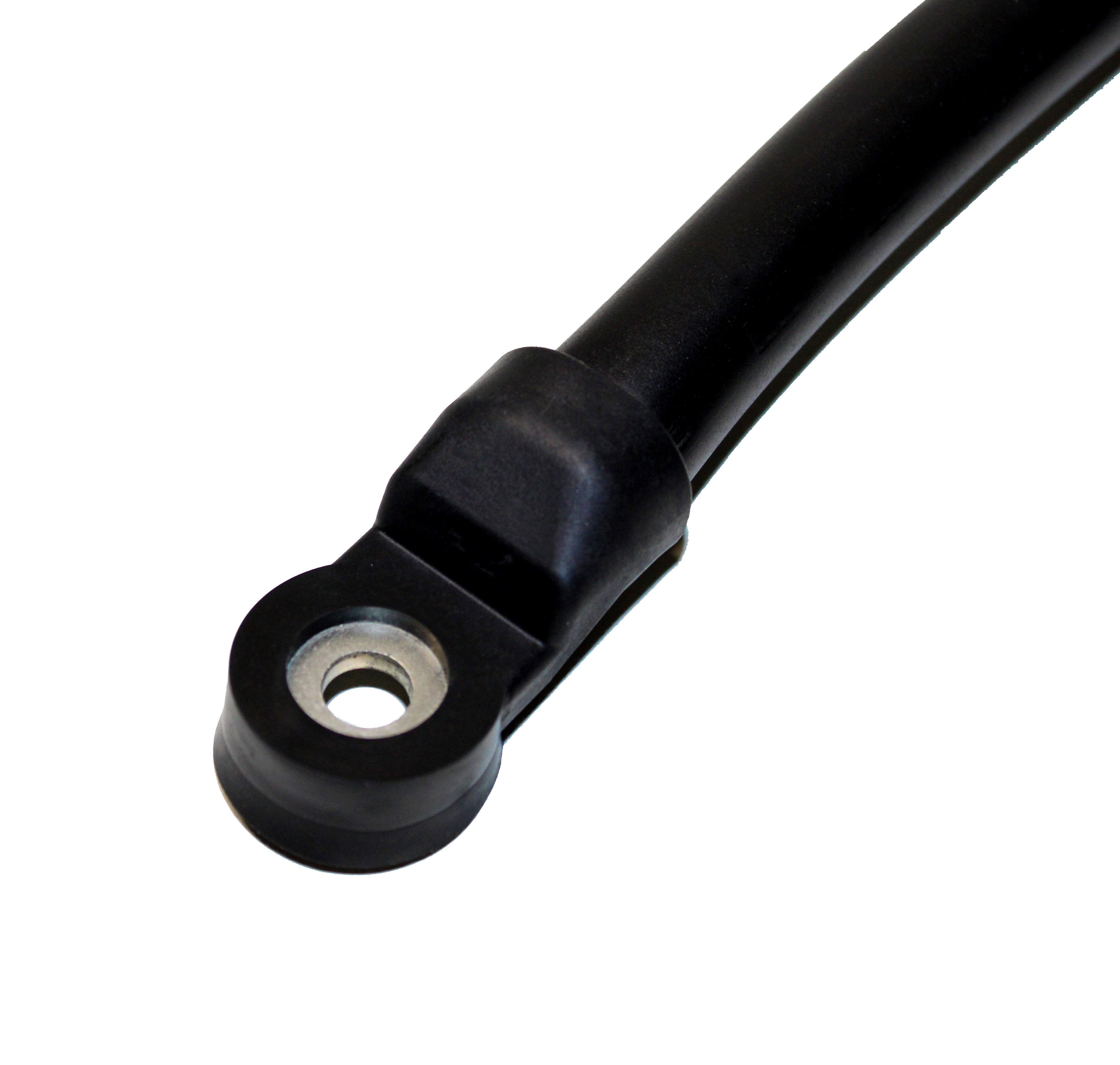Reihenverbinder mit flexibler Dichtlippe, V0-isoliert 