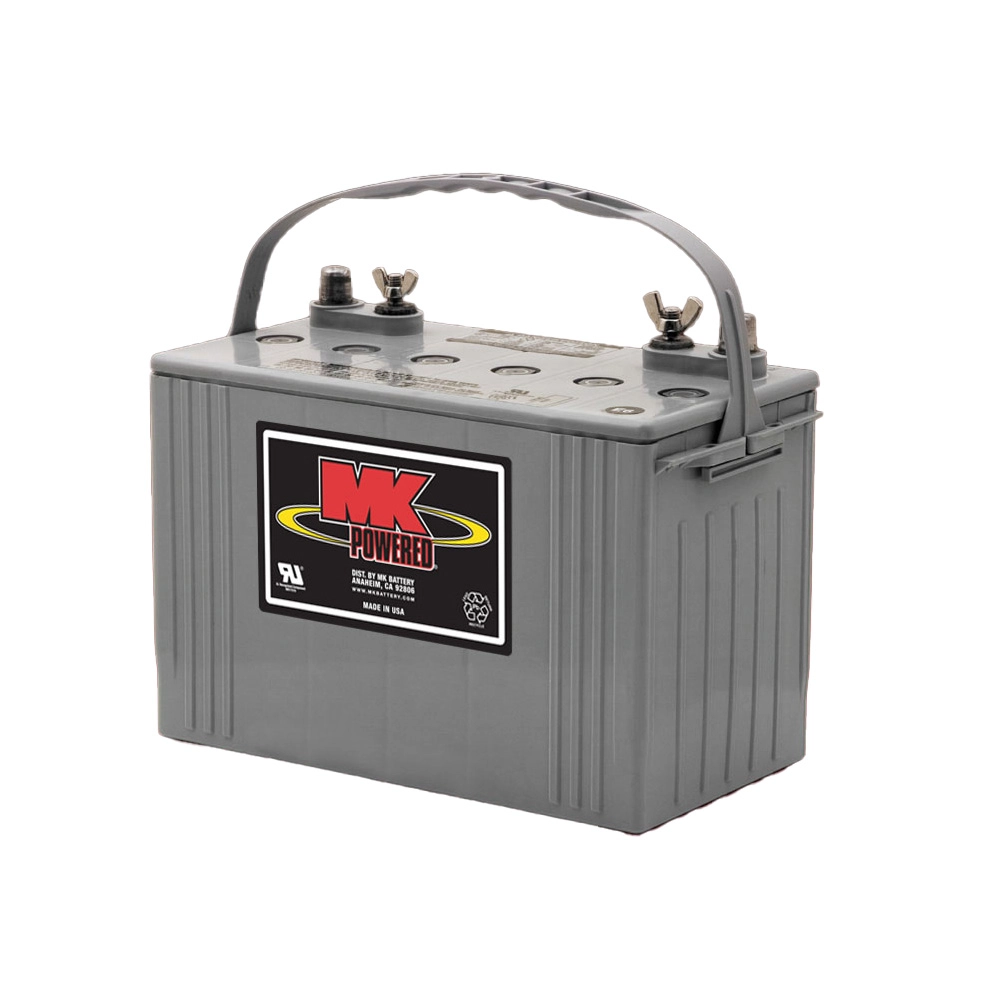 MK Battery 8G27 12 V 88 Ah (C20),