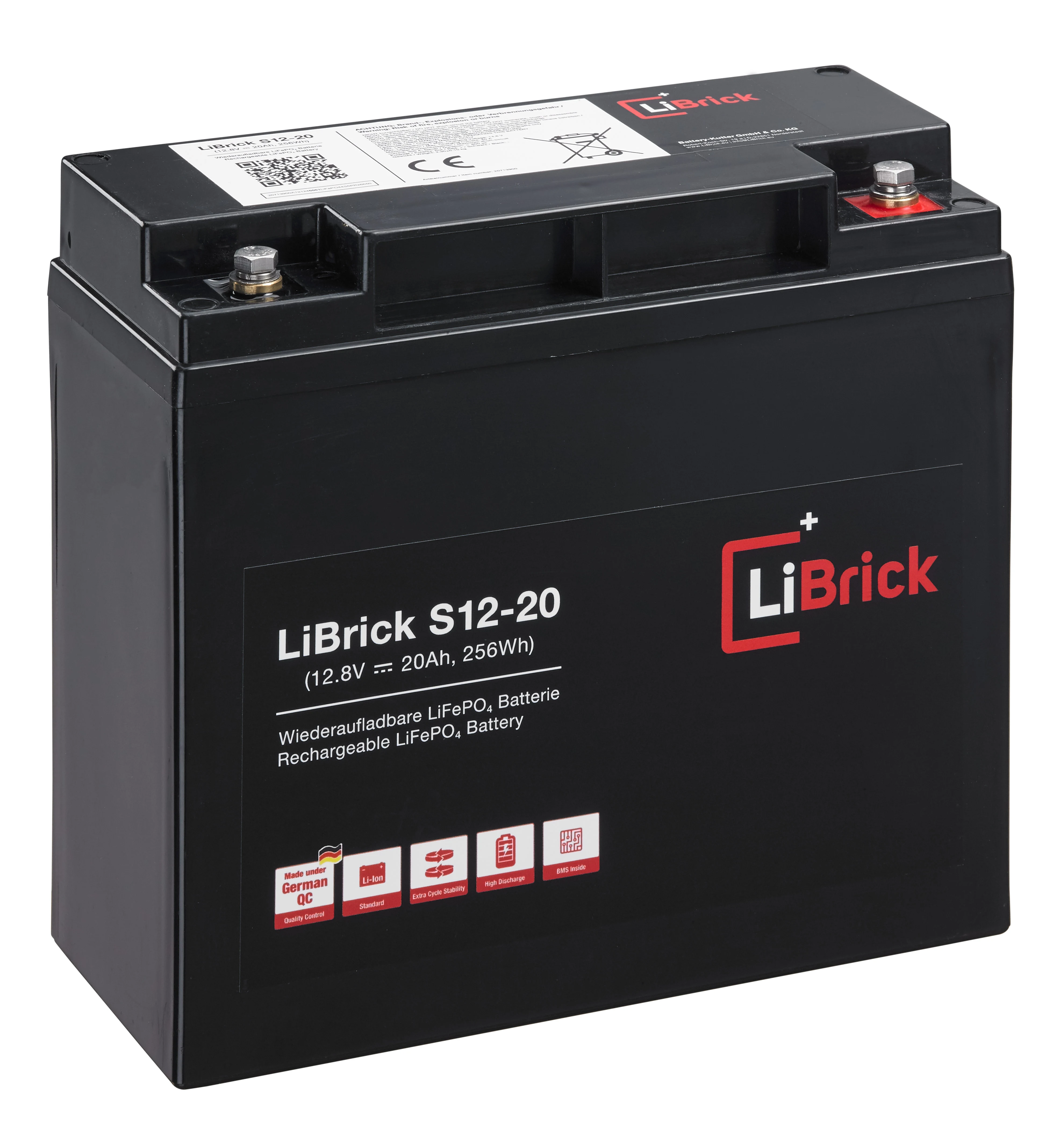 LiBrick S12-20
