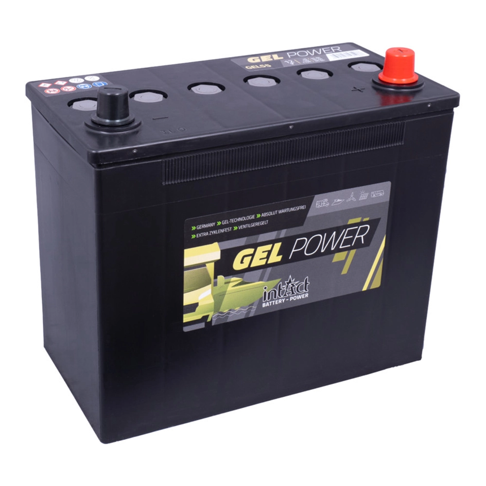 Intact Gel-Power Gel-55