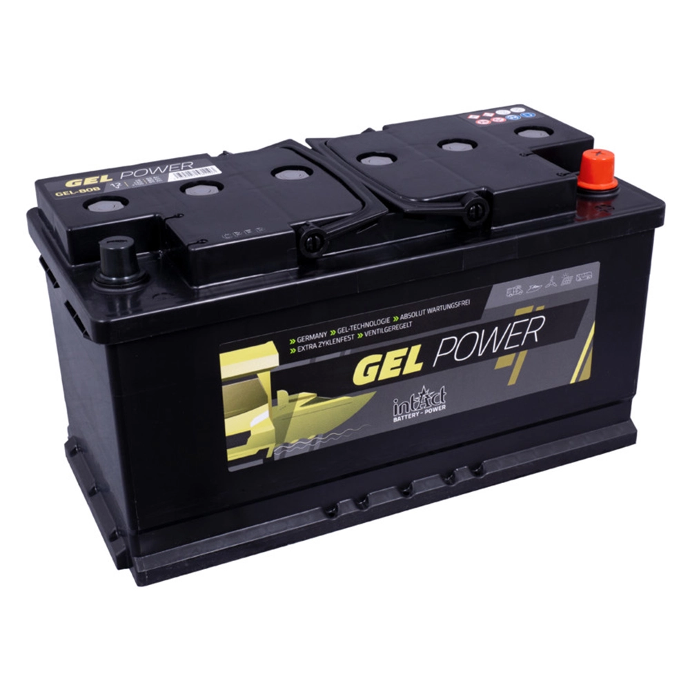 Intact Gel-Power Gel-80B