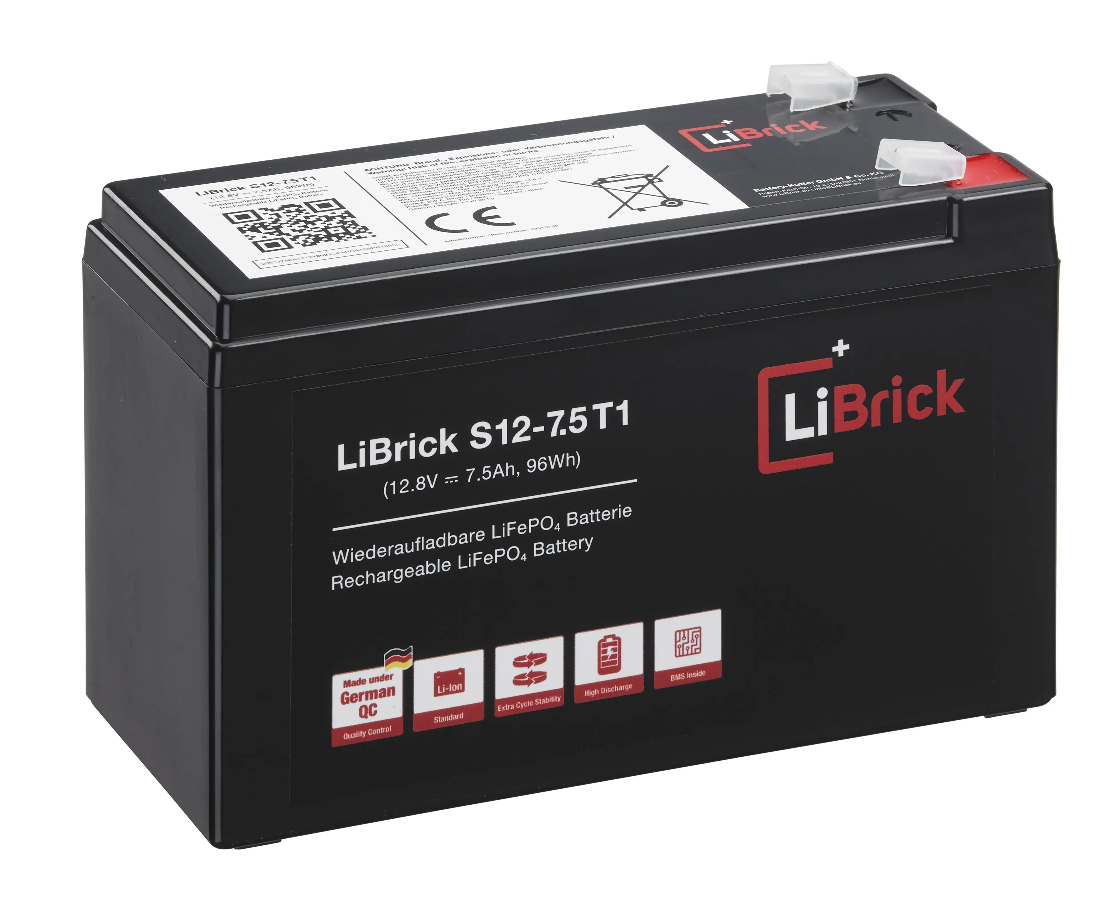 LiBrick S12-7.5 T1