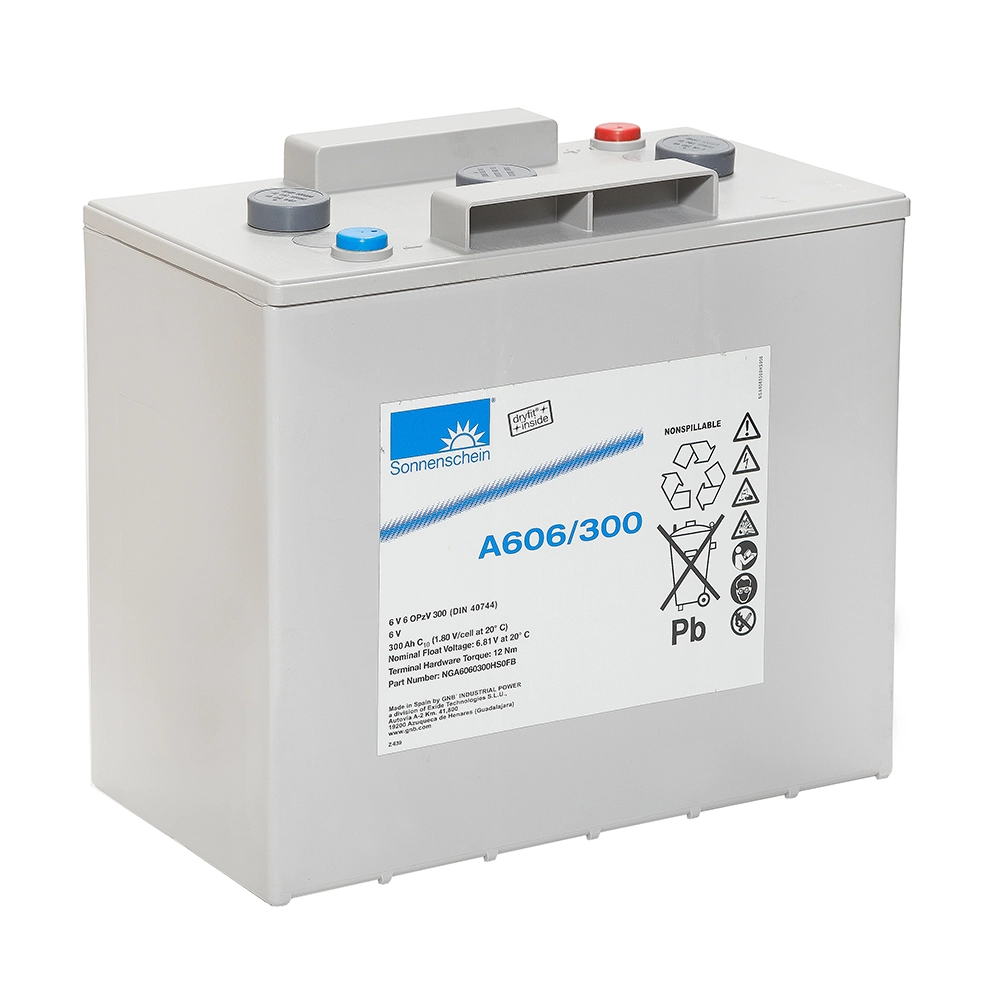 Exide Sonnenschein dryfit A606 / 300