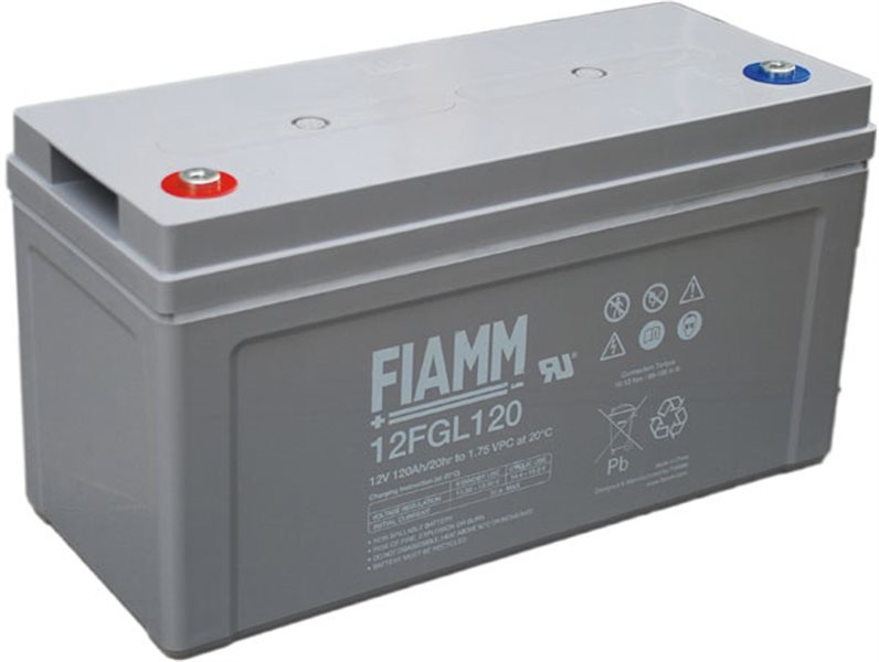 Fiamm 12FGL120