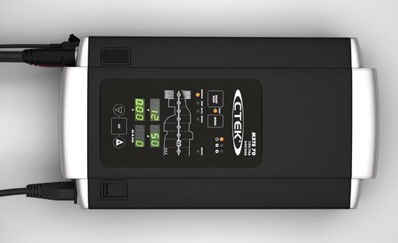 CTEK MXTS 70 50