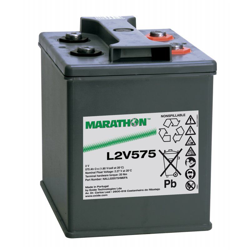 Exide Marathon L2V575